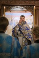 Покров Пресвятой Богородицы Покров Пресвятой Богородицы