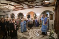 Покров Пресвятой Богородицы Покров Пресвятой Богородицы