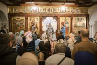 Покров Пресвятой Богородицы Покров Пресвятой Богородицы