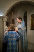 Покров Пресвятой Богородицы Покров Пресвятой Богородицы