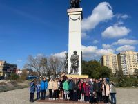 Экскурсия для учеников 4Б класса 37-й школы Экскурсия для учеников 4Б класса 37-й школы