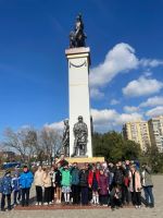 Экскурсия для учеников 4Б класса 37-й школы Экскурсия для учеников 4Б класса 37-й школы