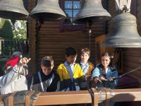 Экскурсия для учеников 4Б класса 31-й школы