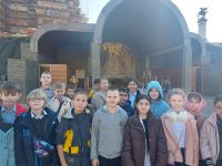 Экскурсия для учеников 4Б класса 31-й школы