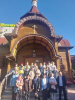 Экскурсия для учеников 4Б класса 31-й школы