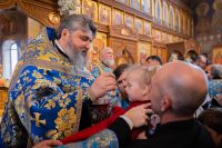 Поздравляем отца Романа!