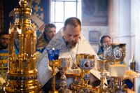 Поздравляем отца Романа!