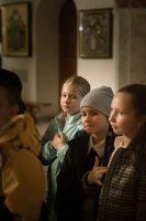 Экскурсия для учеников 3Г класса 95-й гимназии