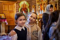 Экскурсия для учеников 3Г класса 95-й гимназии