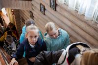 Экскурсия для учеников 3Г класса 95-й гимназии