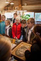 Экскурсия для учеников 3Г класса 95-й гимназии