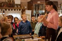 Экскурсия для учеников 3Г класса 95-й гимназии