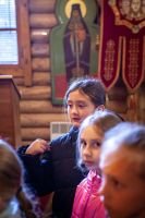 Экскурсия для учеников 3Г класса 95-й гимназии