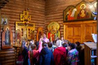 Экскурсия для учеников 3Г класса 95-й гимназии