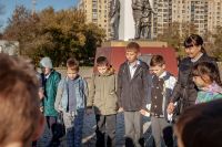 Экскурсия для учеников 3Г класса 95-й гимназии