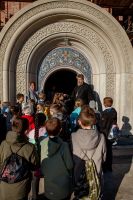 Экскурсия для учеников 3Г класса 95-й гимназии