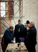 Визит Митрополита и Губернатора
