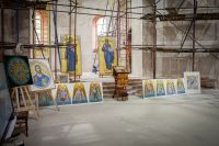 Визит Митрополита и Губернатора