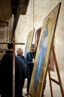 Визит Митрополита и Губернатора