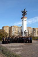 Собрание военного духовенства ЮВО