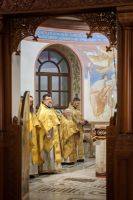 Собрание военного духовенства ЮВО