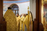 Собрание военного духовенства ЮВО