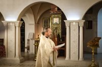 Собрание военного духовенства ЮВО