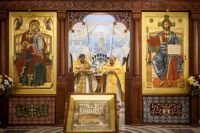 Собрание военного духовенства ЮВО