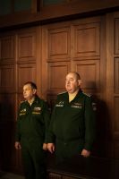 Собрание военного духовенства ЮВО