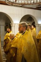 Собрание военного духовенства ЮВО