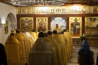 Собрание военного духовенства ЮВО