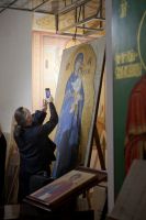 Собрание военного духовенства ЮВО