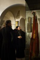 Собрание военного духовенства ЮВО