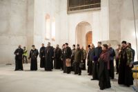 Собрание военного духовенства ЮВО