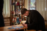 Собрание военного духовенства ЮВО