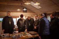 Собрание военного духовенства ЮВО