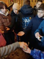 Экскурсия для учеников 4В класса 58-го лицея