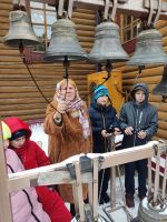 Экскурсия для учеников 4В класса 58-го лицея