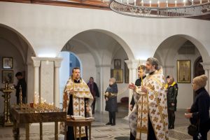 День рождения А.В.Суворова