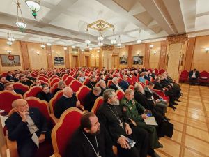 XXV Всемирный Русский Народный Собор