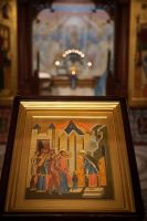 Введение во храм Пресвятой Богородицы Введение во храм Пресвятой Богородицы