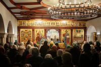 Введение во храм Пресвятой Богородицы Введение во храм Пресвятой Богородицы