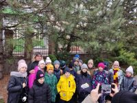 Экскурсия для учеников 3Г класса 95-й гимназии Экскурсия для учеников 3Г класса 95-й гимназии