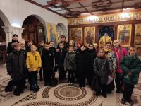 Экскурсия для учеников 3Г класса 95-й гимназии Экскурсия для учеников 3Г класса 95-й гимназии