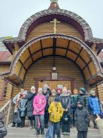 Экскурсия для учеников 3Г класса 95-й гимназии Экскурсия для учеников 3Г класса 95-й гимназии