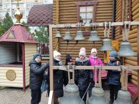 Экскурсия для учеников 3Г класса 95-й гимназии Экскурсия для учеников 3Г класса 95-й гимназии