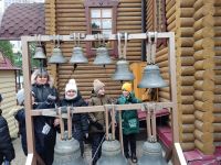 Экскурсия для учеников 3Г класса 95-й гимназии Экскурсия для учеников 3Г класса 95-й гимназии