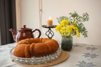 Кофейня в Георгиевском саду