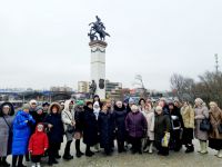 Экскурсия для паломников