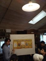 Экскурсия для учеников 4А класса 15-й школы